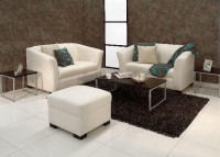 juego de sala color beige